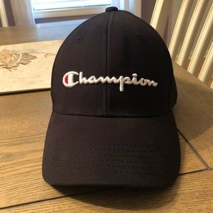 Champion Baseball Hat